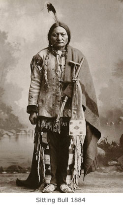 Sitting Bull 1884